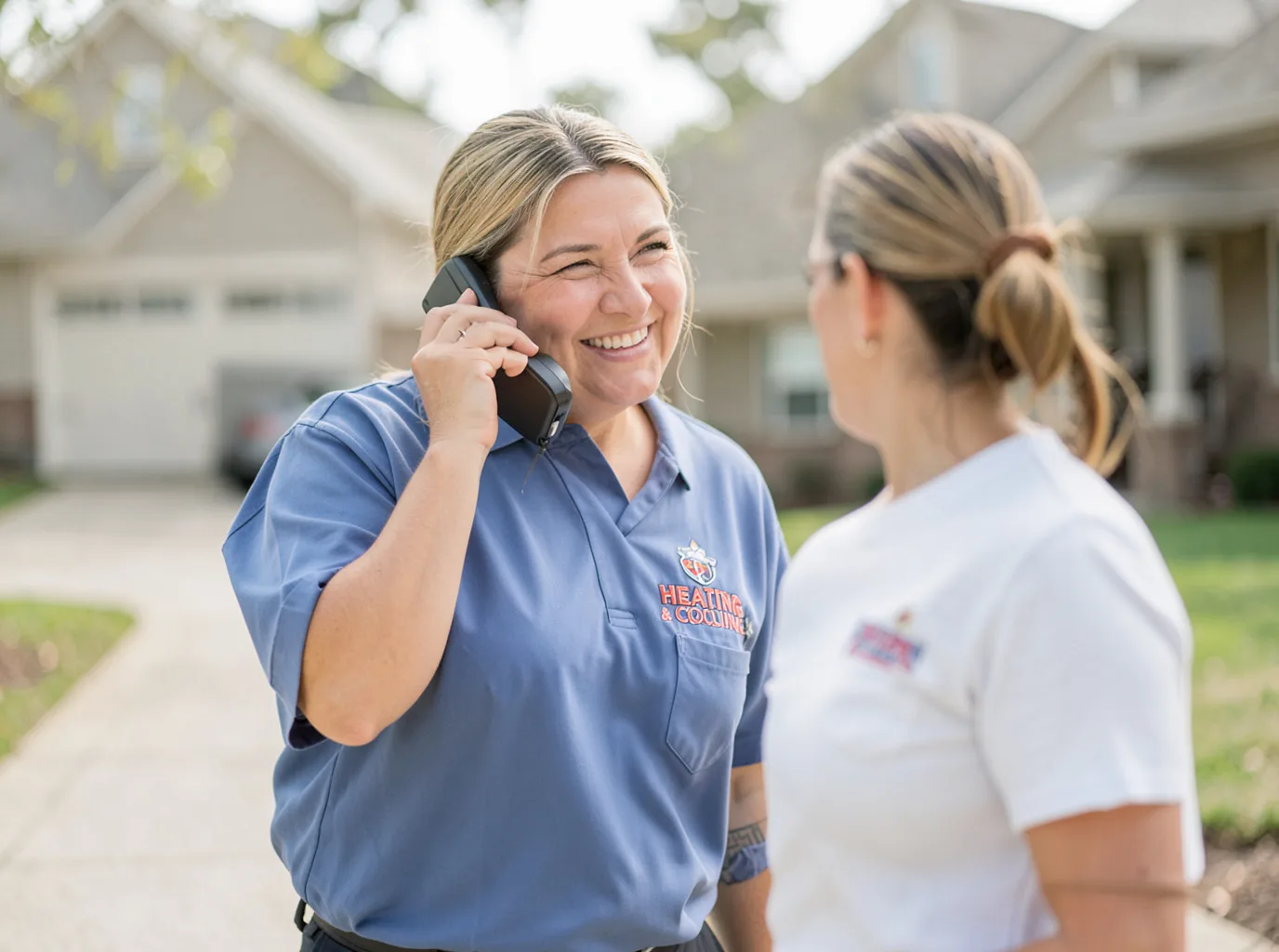 Hvac Repair Hubbard, OR FAQs